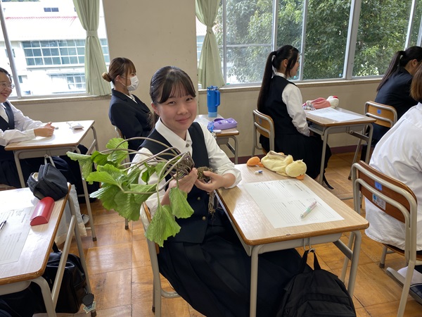 青年農業士出前講座