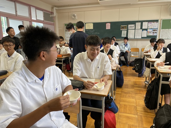 青年農業士出前講座