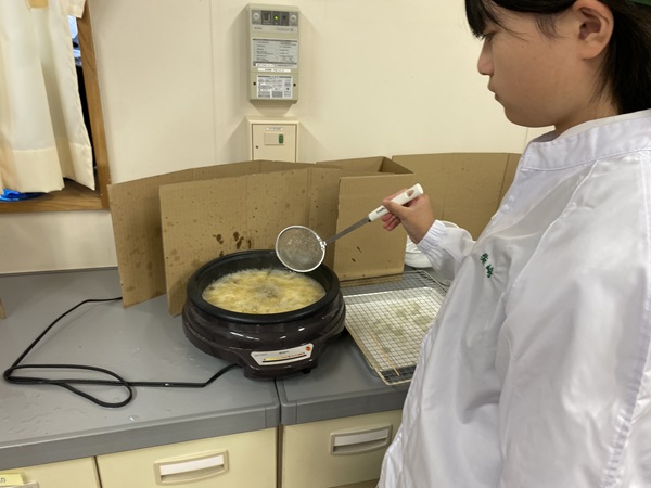 大学芋