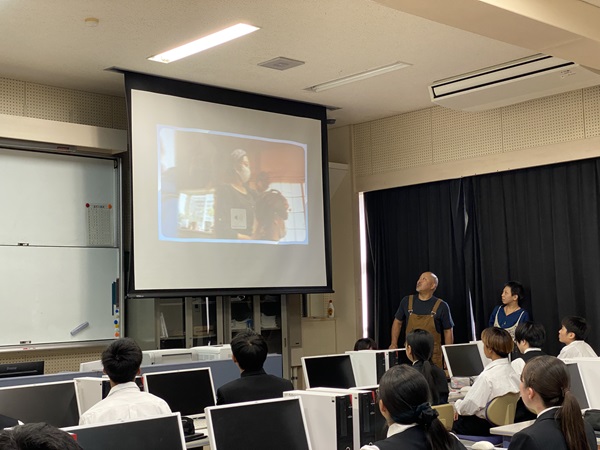 地域学習発表会
