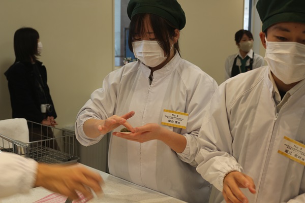 餃子レシピコンテスト
