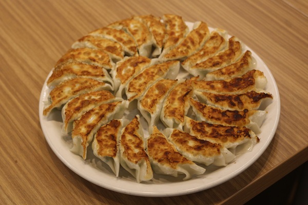 餃子レシピコンテスト