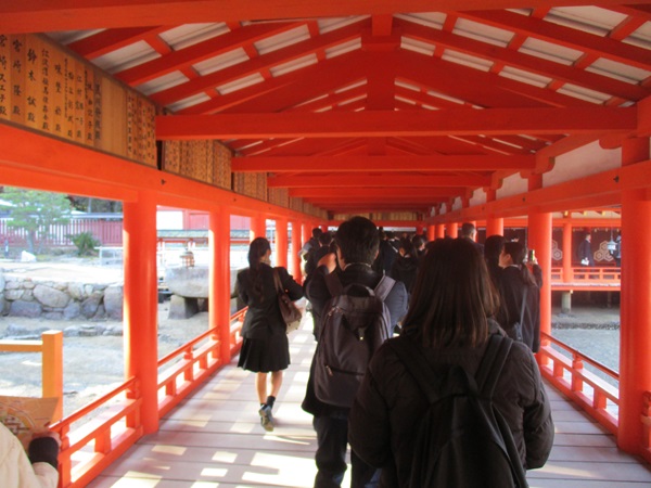 修学旅行