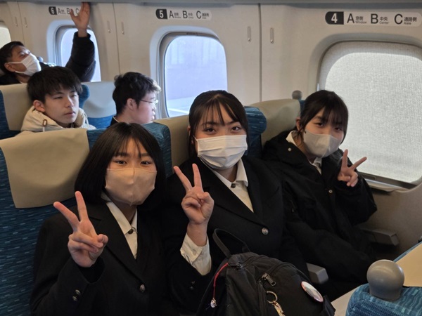 修学旅行