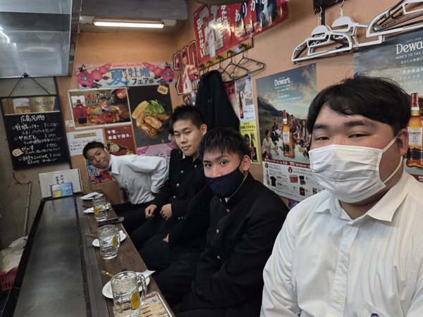 修学旅行