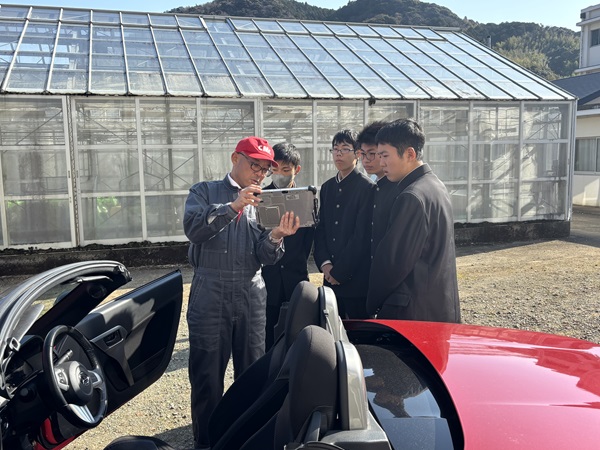 進路ガイダンス