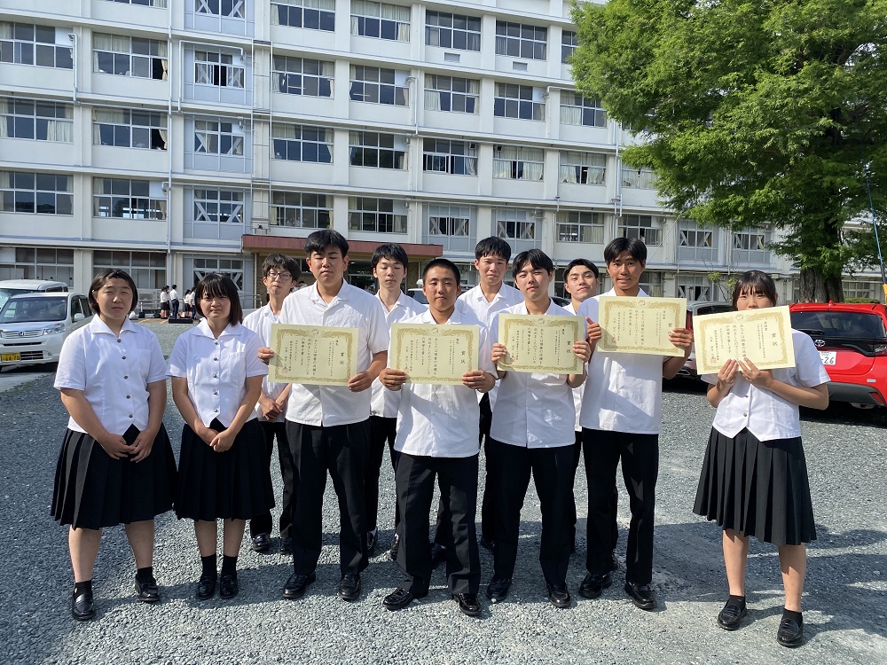 学校農業クラブ