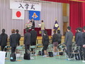入学式２