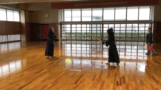 剣道女子