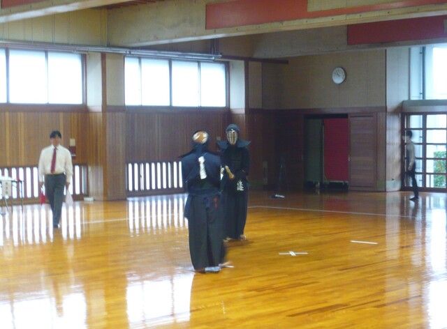 剣道男子
