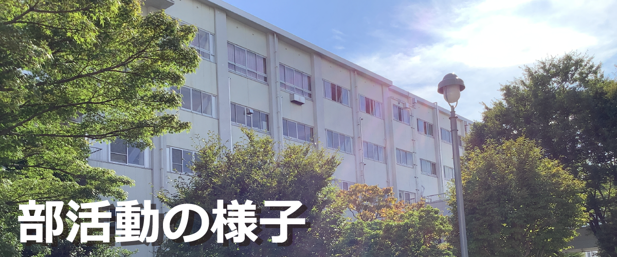 部活動の記録