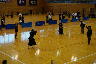 東部地区予選1