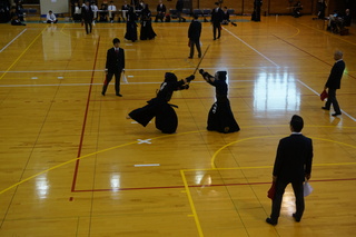 東部地区予選2