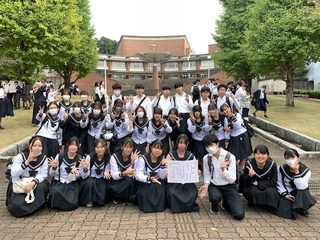 高文連新聞専門部　秋季大会1