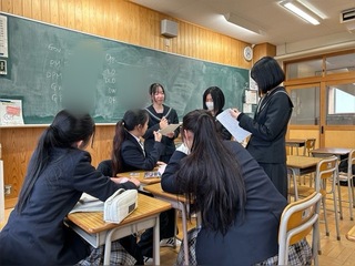 英語ディベート部