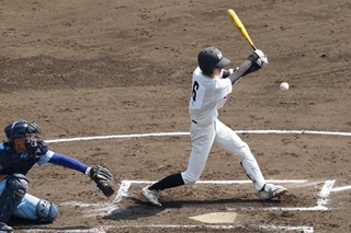 春季大会１回戦②