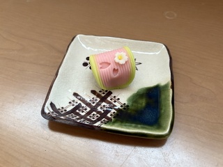 ４月８日茶道