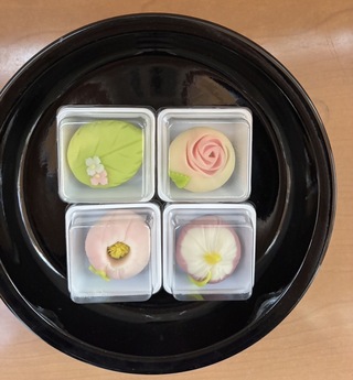 4月15日茶道