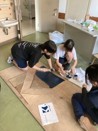 美術部ピタゴラ2