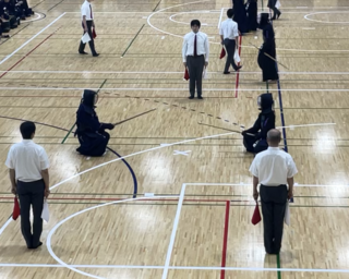 出場メンバー(女子)の集合写真