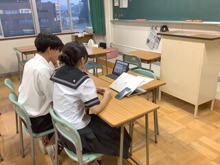 オンライン交流会１