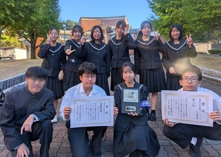 新聞コンクール