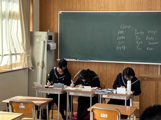 英語ディベート