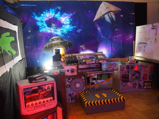 宇宙船