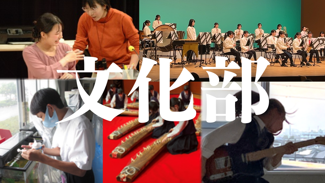 部活動(文化部)