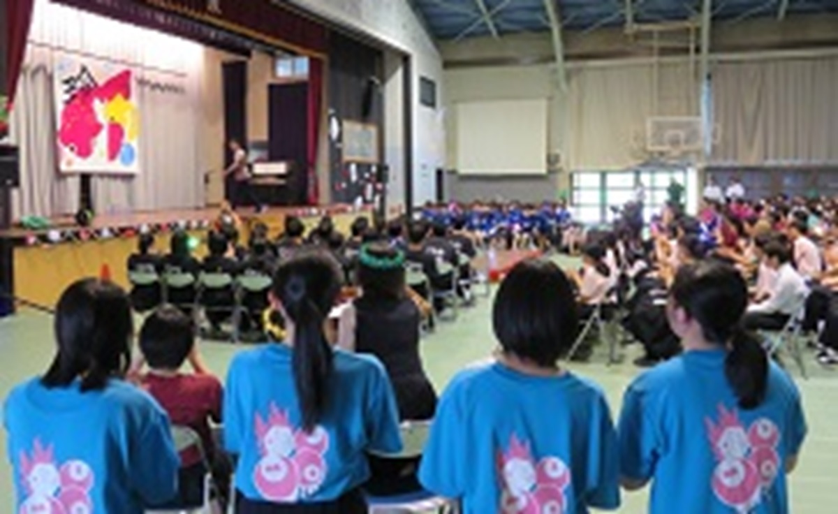 文化祭