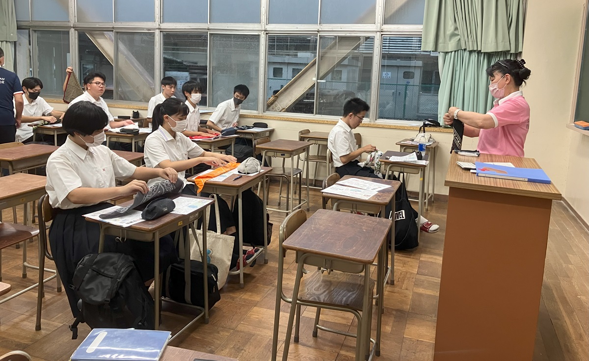 地域活性（ボランティア）