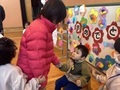 プレゼント渡し