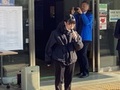 生徒代表によるお礼の言葉
