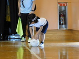 小学部のフロアバレー１