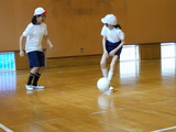 小学部フロアバレー２