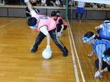 中学部・高等部フロアバレー１