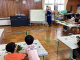給食つくり隊　小学部１