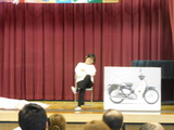 小学部５年生の発表