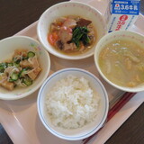 石川盲学校のおすすめ献立