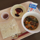 三重盲学校の献立