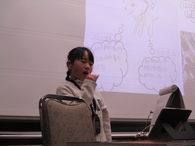 わくわく発表会３