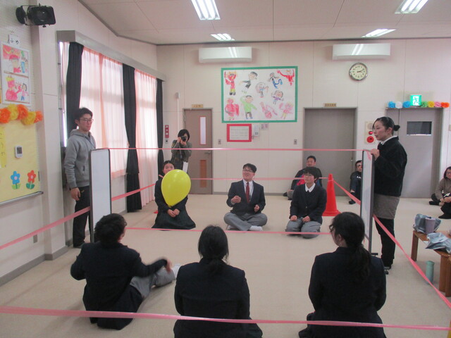 予餞会