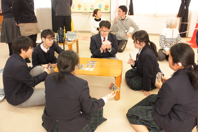 予餞会