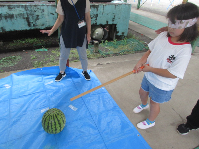 夏のお楽しみ会５