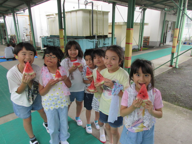 夏のお楽しみ会9 夏のお楽しみ会9