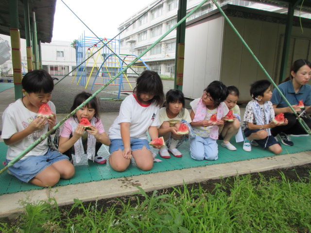夏のお楽しみ会６