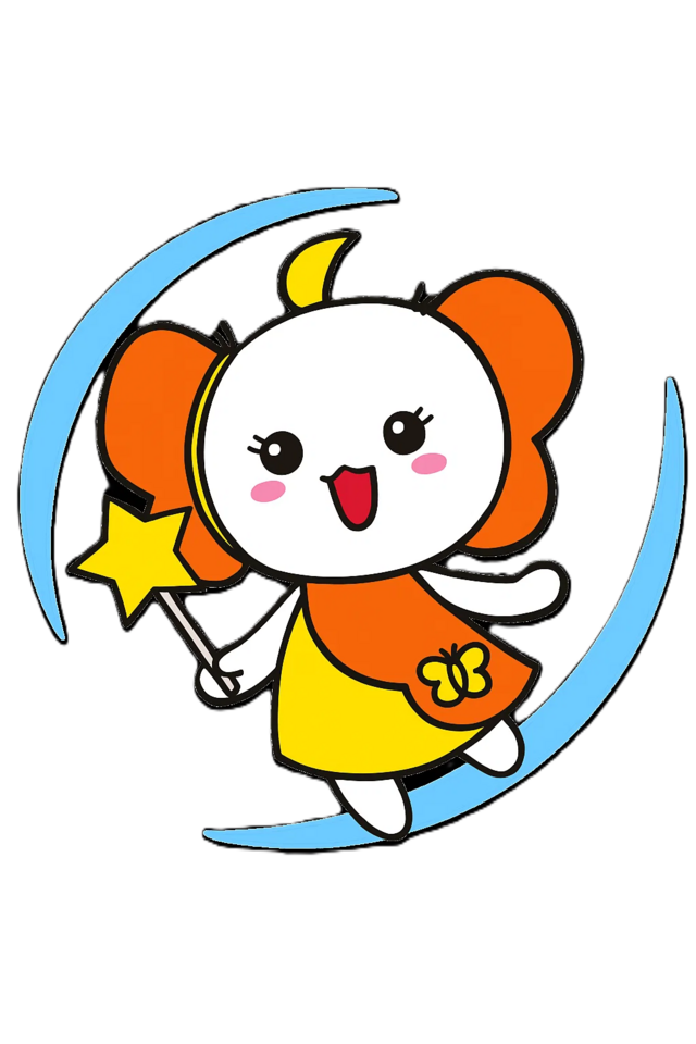 背景いろいろみーみ①　背景透過済み