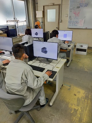 R6３年実習機械