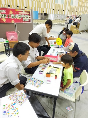 R6こども大学機械１