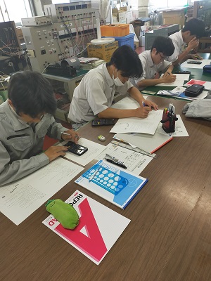 R6３年実習電気３